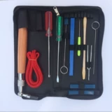 Пианино, комплект для ремонта, гаечный ключ, сумка с петлей на руку, 13 шт