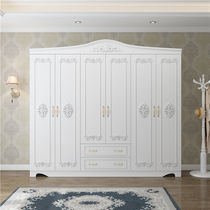 Wardrobe Modern Minima Economy Type Nordic Simple Bedroom Closet Small Household Type Adult Cupboards Rental Room Wardrobe