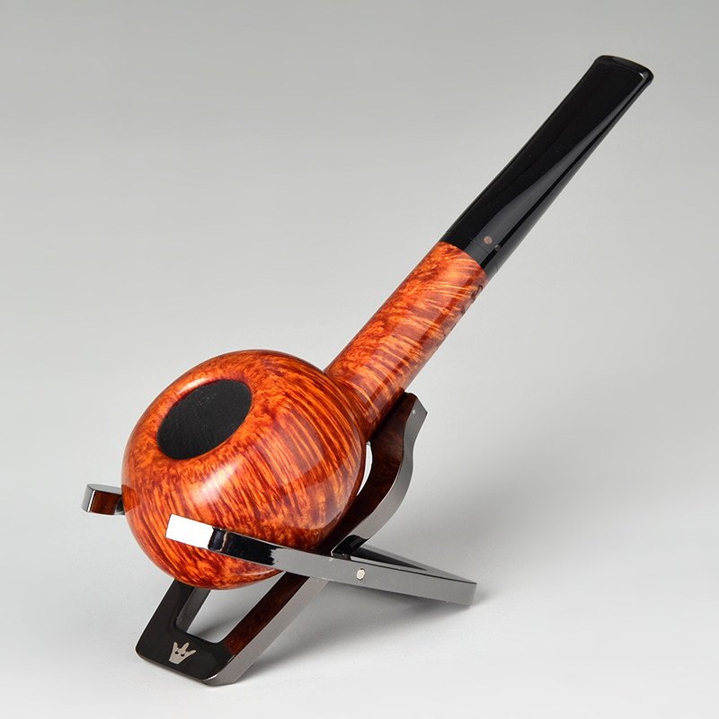 Royal Crown Pipe Frame Stainless Steel Pipe Frame Dedicated Pipe Accessories DJ407