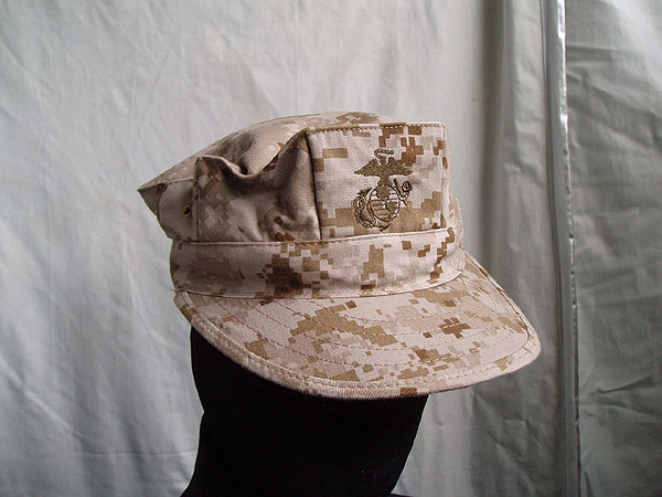 (new American public hair old stock) MCCUU sand count anise cap