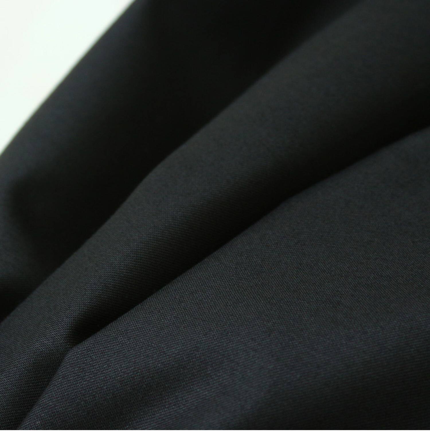 Тонкие шерстяные штаны, повседневные брюки, свободный прямой крой 