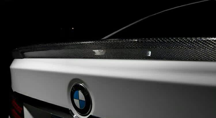 BMW 5 Series F18 F10 525 528 530li 535 mới được sửa đổi đuôi bằng sợi carbon - Sopida trên Cánh gió ô tô đẹp