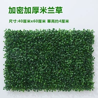 Розовая красная зашифрованная миланская трава