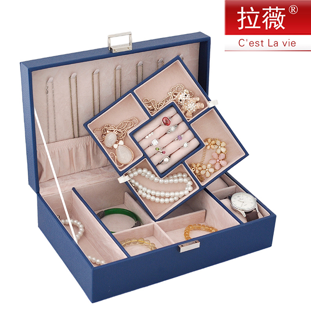 Coffret à bijoux - Ref 3108006 Image 1