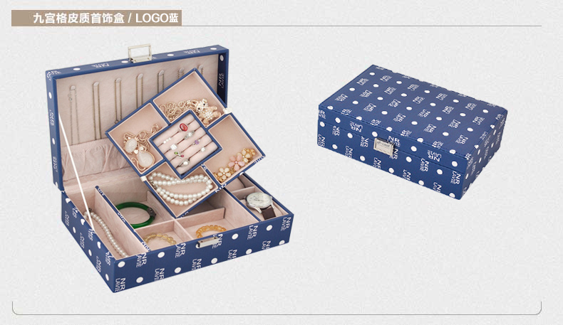 Coffret à bijoux - Ref 3108006 Image 21