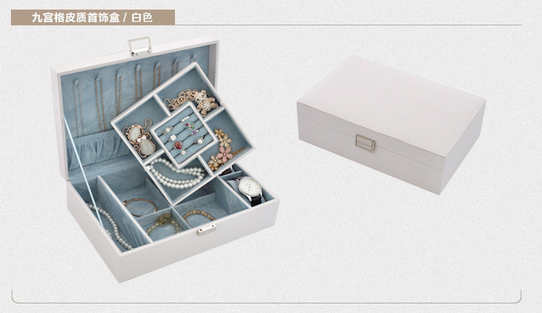 Coffret à bijoux - Ref 3108006 Image 18