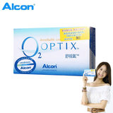 Alcon 爱尔康 视康 舒视氧 隐形眼镜月抛 6片装 88元包邮(需领券)