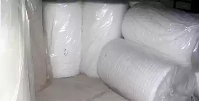 Pearl cotton EPE packaging shockproof cotton insulation cotton foam cushion film filled Cotton