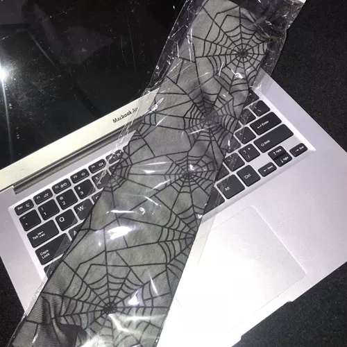 Abyss Realms-Spider Web-Gloves