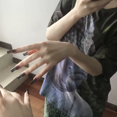 Funckfassss-gradient-черный ангел-фингипер