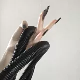 Funckfassss-gradient-черный ангел-фингипер