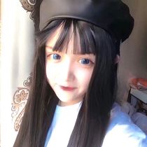 Black long straight wig Early adopter price