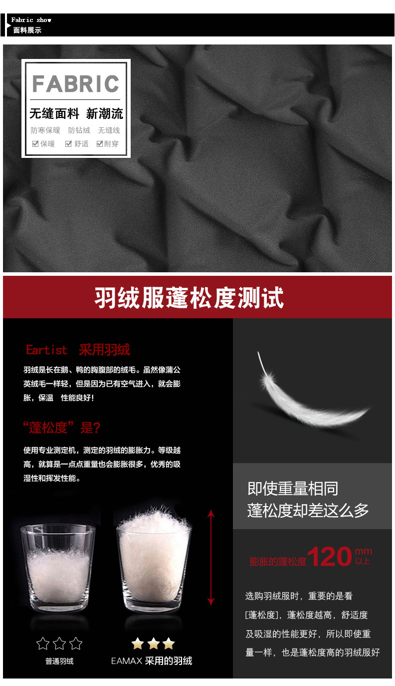 Blouson homme E ARTIST    - Ref 3120309 Image 21