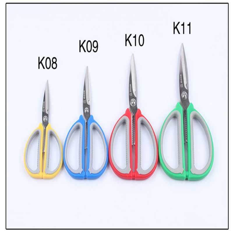 Golden DaJapan-US Stainless Steel Scissors Home Office Kitchen Industrial Tailor Sharp Size Multifunction Hand Cut