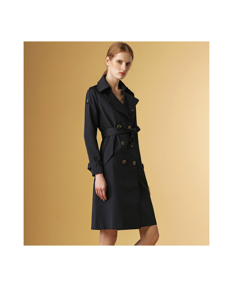 Trench pour femme en Polyester - Ref 3228354 Image 21