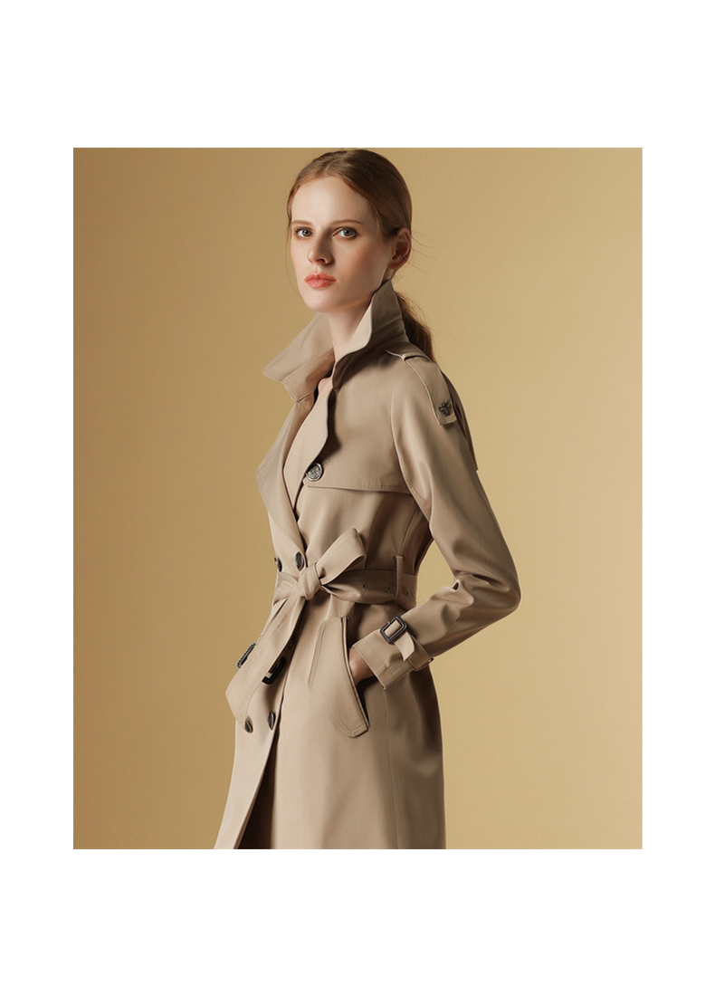 Trench pour femme en Polyester - Ref 3228354 Image 13