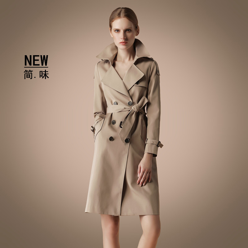 Trench pour femme en Polyester - Ref 3228354 Image 1