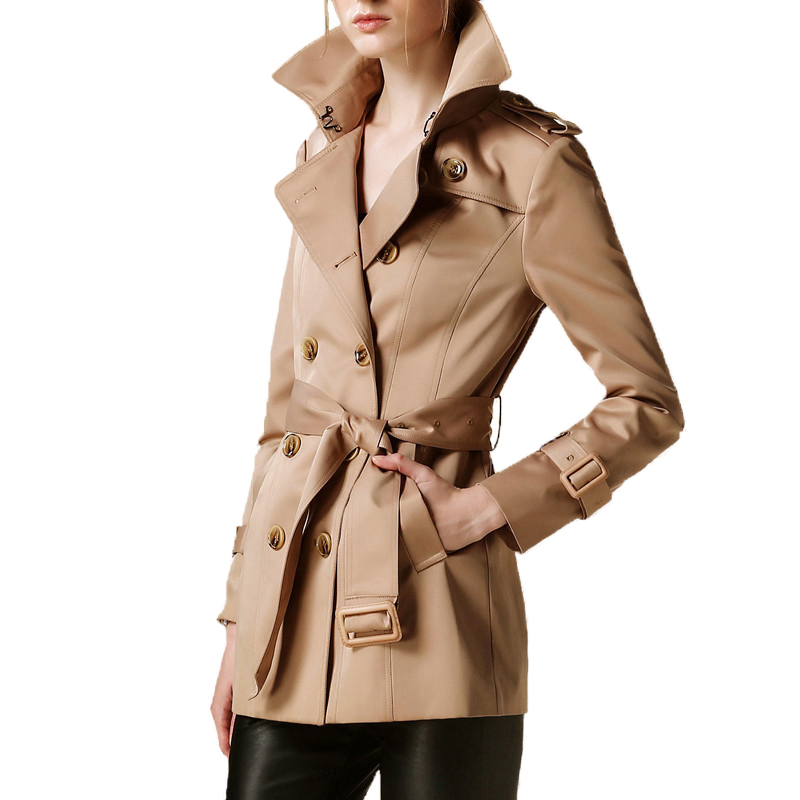 Trench pour femme en Polyester - Ref 3228043 Image 5