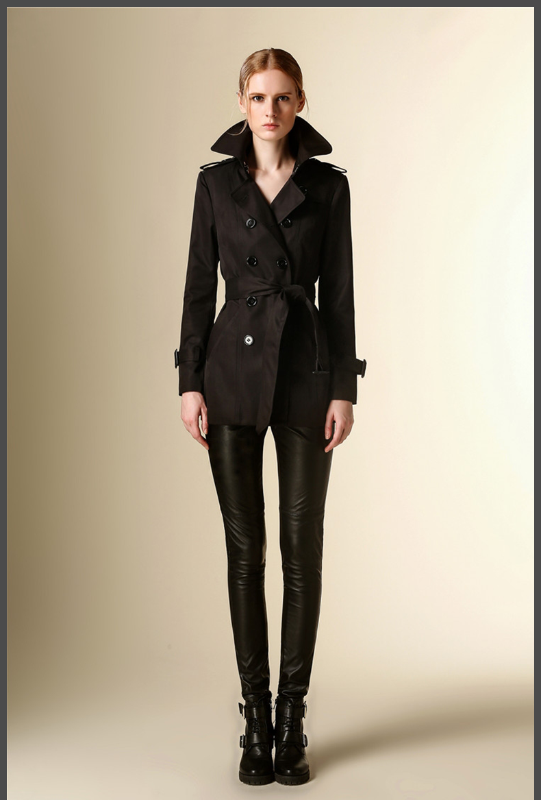 Trench pour femme en Polyester - Ref 3228043 Image 26