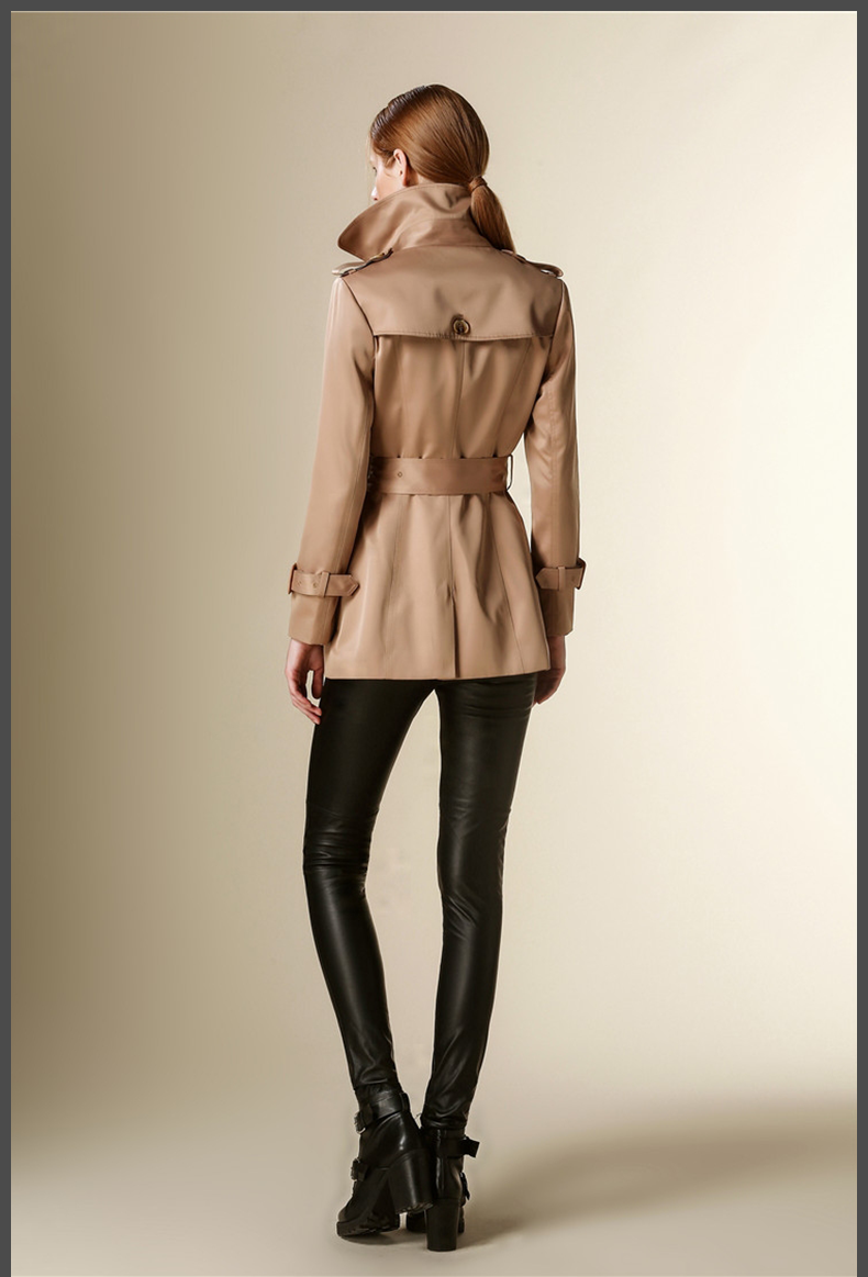 Trench pour femme en Polyester - Ref 3228043 Image 16