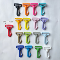 3 8cm swivel hook hook lobster clasp DIY accessories keychain stroller hook backpack hook