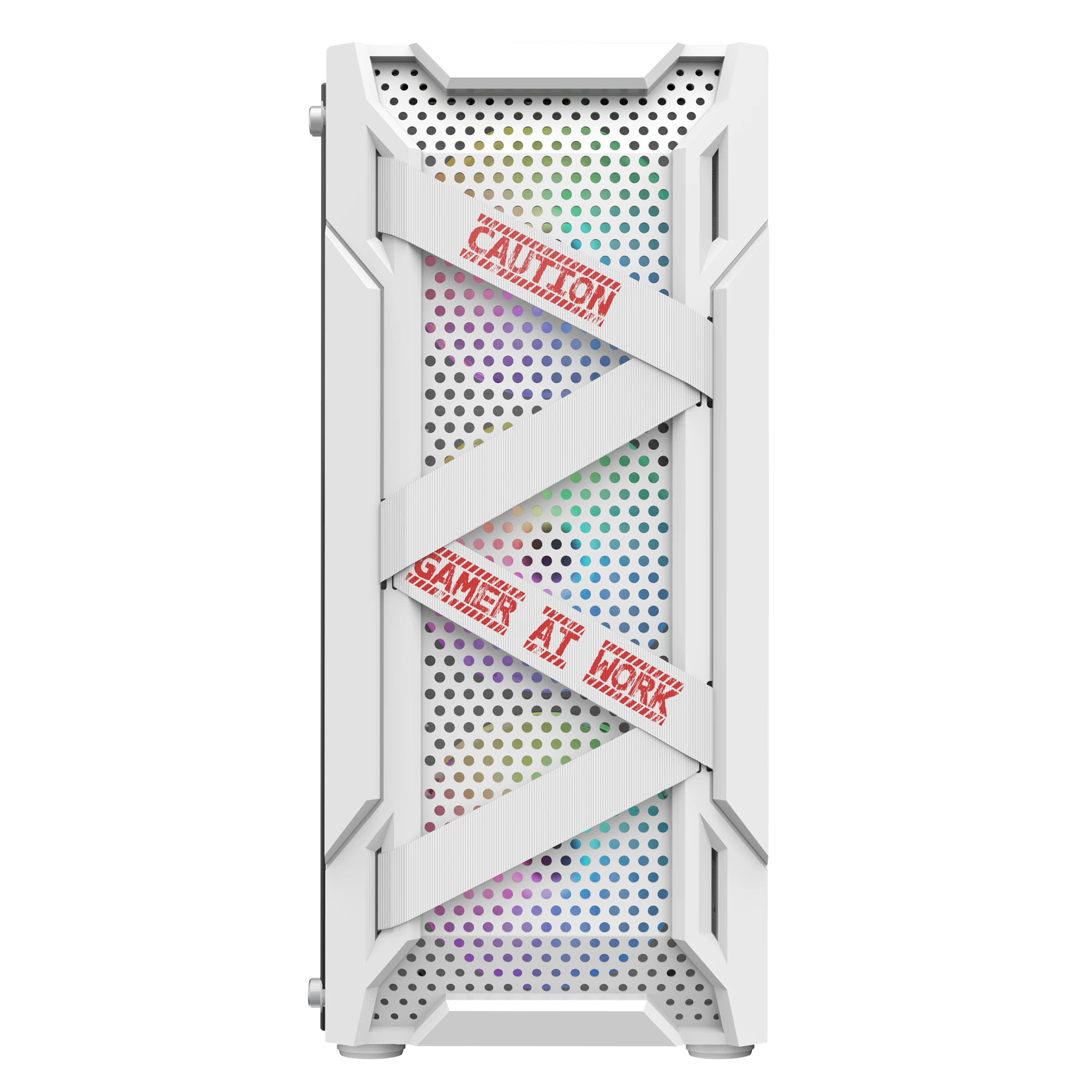 Кейс для компьютера Sumtax/ Titan Pro настольный корпус с полной боковой панелью для игр, водяное охлаждение, ATX, большой форм-фактор, задняя панель