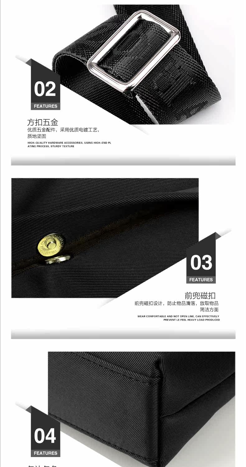 Sac pour homme - Ref 55467 Image 25