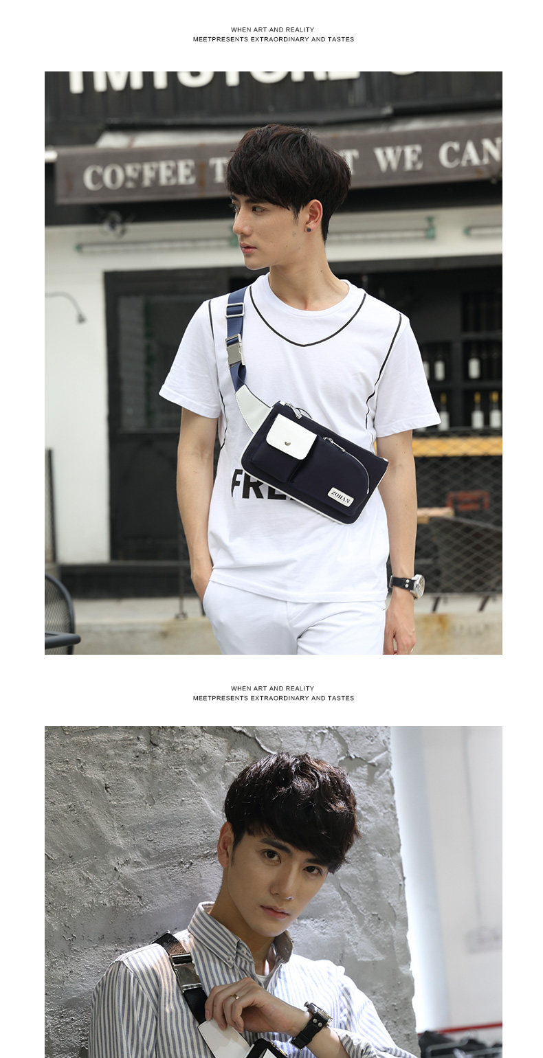 Sac pour homme - Ref 49986 Image 8