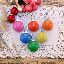 Dog listed teddy kitty night light anti-loss light night walk dog light Puppy cat kitty night light pendant card