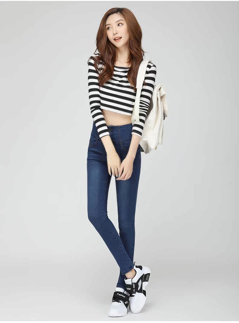 Jean femme DREAMER ERA  SHI MENG - Ref 3192254 Image 24