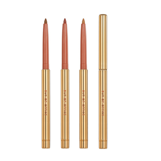 outofoffice lip liner ooo lip liner waterproof durable authentic lip pencil nude color lip outline pen Huangshan