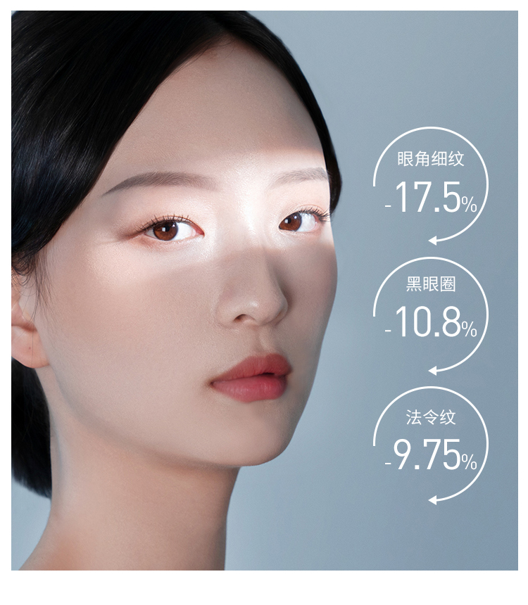 Thắt lưng đầu! Korea Eiio Eye Cream Moisturising Anti-Wrinkle Ăn tối Dark Dark Clip Mắt cực kỳ kem mắt simple