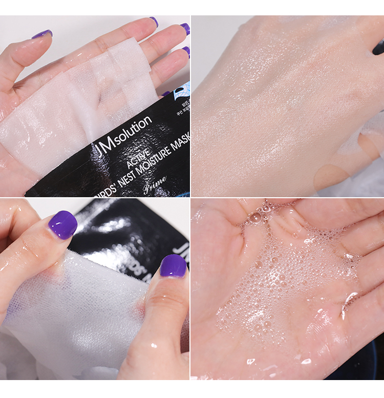 MỚI Korea Mask Mask Light Mật ong Ngọc trai Deep Water Bom Aid Sơ cứu Deeturising Silk Bird Will Store Flagship mặt nạ ngủ trà xanh