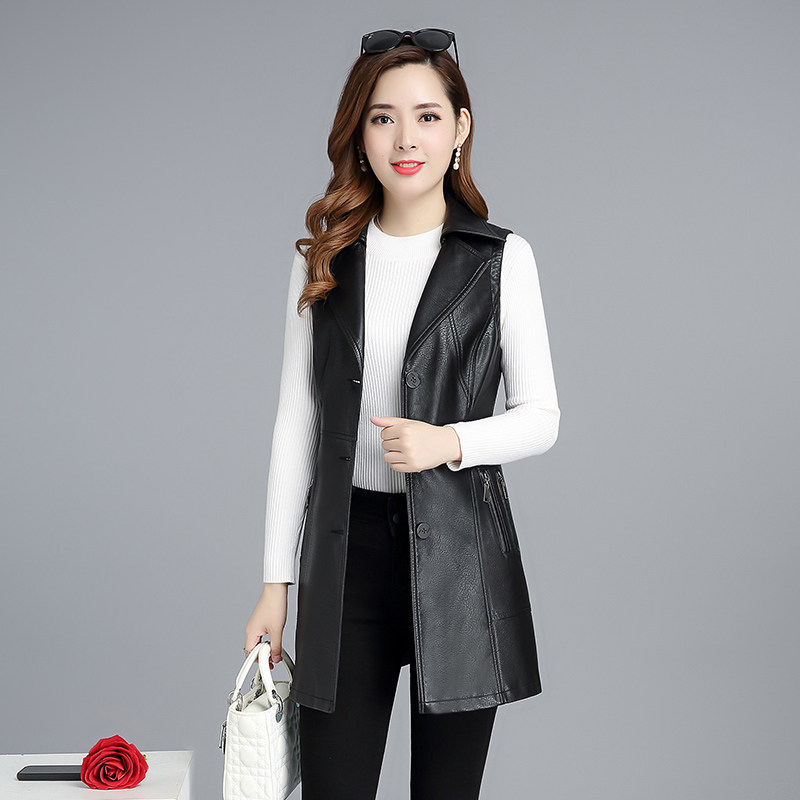 Débardeur hiver femme      en Polyester - Ref 3175940 Image 1