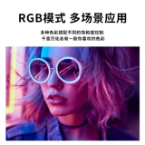 Маленький портативный карманный заполняющий свет, светодиодная камера, мобильный телефон, многоцветная атмосферная лампа