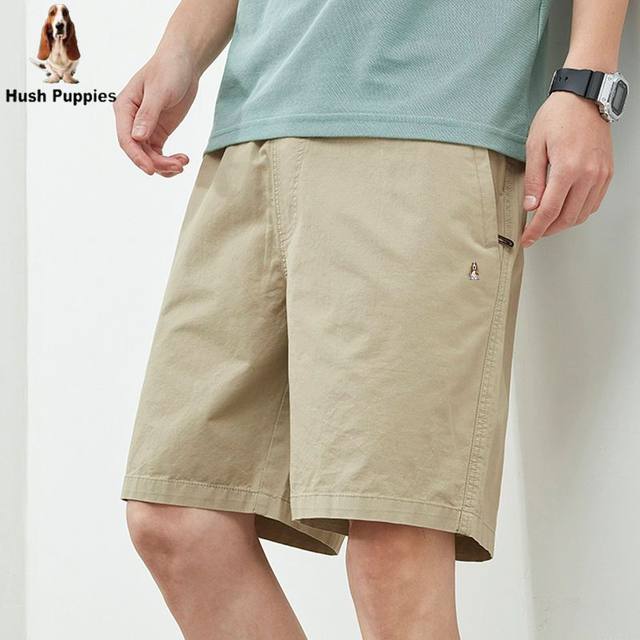 Outlet summer ຜູ້ຊາຍ 100% cotton 100% ສັ້ນ casual shorts fashionable ສີແຂງ zipper ແບບກະເປົ໋າຫ້າຈຸດ trendy