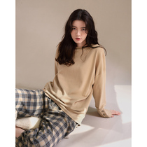 Gift to the delicate little fairies ~ good species grass S F Elizaba pure cotton pyjamas womens spring and autumn long sleeve fashion