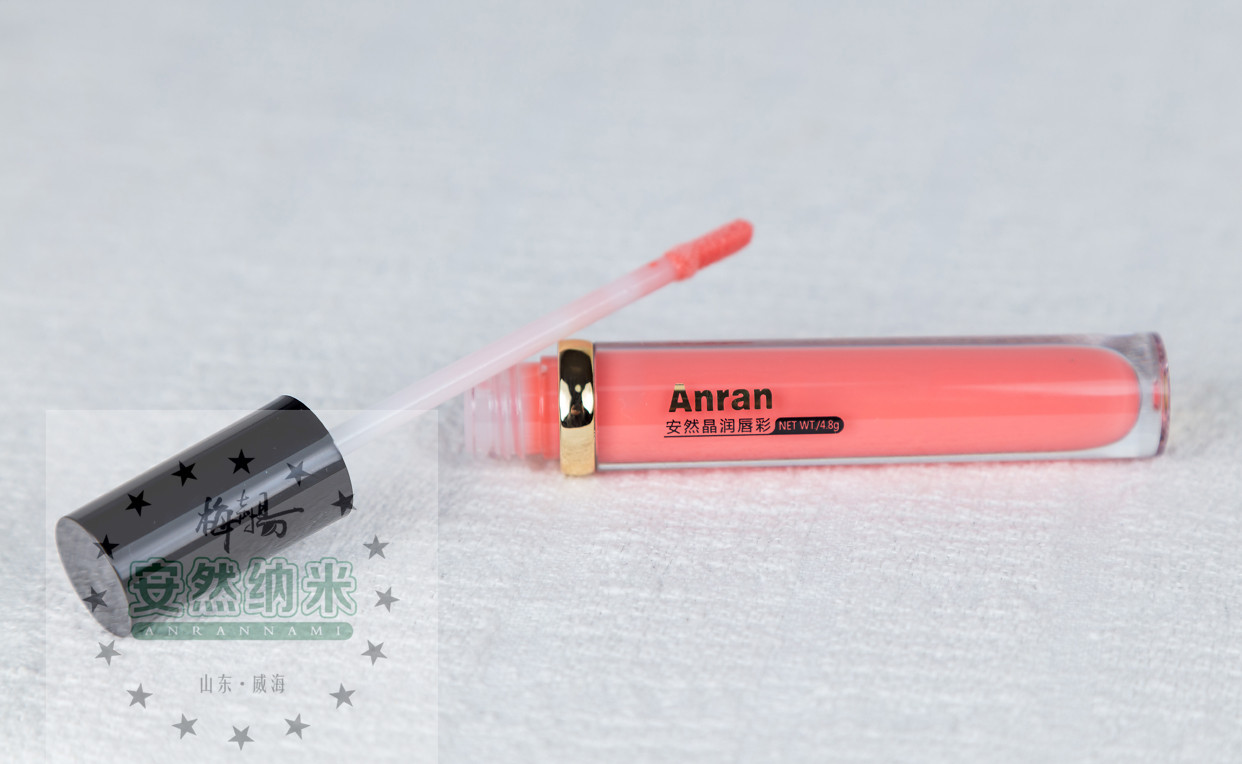 Enron nano chính hãng hàng đầu nhà máy Weihai xuất xứ trực tiếp cửa hàng bán son pha lê son bóng không phai màu dưỡng ẩm trang điểm - Son bóng / Liquid Rouge son bóng colourpop	