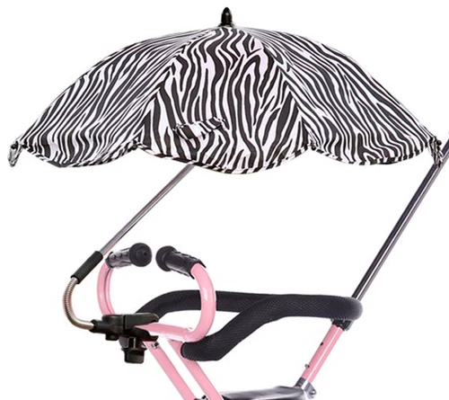 Дополнительное сиденье для выхода на улицу, трехколесная универсальная тележка, зонтик, корзина, подушка