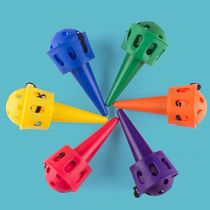 Throwing and catching Childrens toys Sports equipment Kindergarten outdoor baby sports physical fitness sensory training receiver