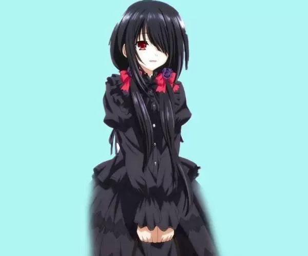 Двумерная аниме-одежда COS одежда Date Date Date A Live