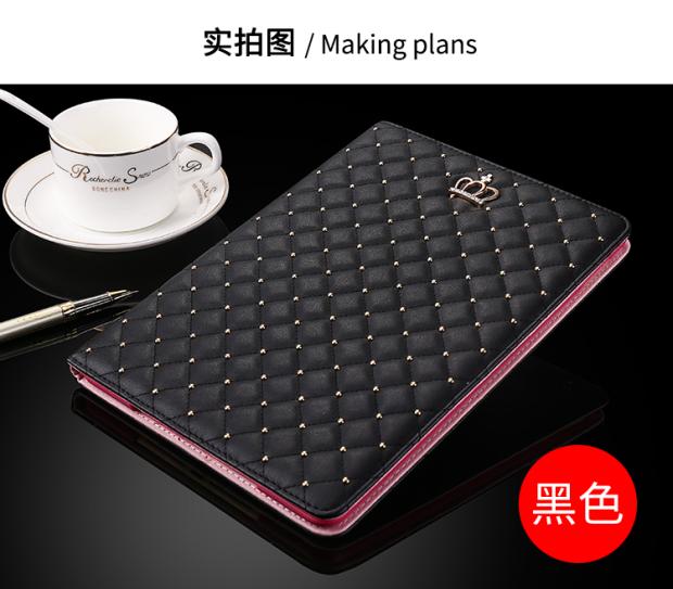 2018 mới của Apple ipad vỏ bảo vệ mini3 air2 tablet nhỏ 4 5 6 Full vỏ đóng gói 7 thả 1 - Phụ kiện máy tính bảng ốp lưng ipad air 2