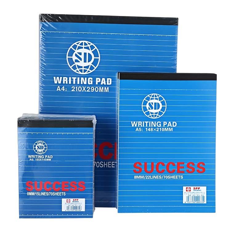 Jia Shunda 128 Beatbook A6 Copy Notebook A4 Letter Paper A5 Single Line Book Softface Notebook
