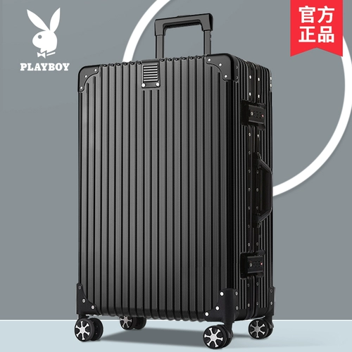 Playboy, универсальный чемодан, коробка, 26 дюймов