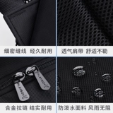 Playboy, мужская вместительная и большая сумка для путешествий, ноутбук, школьный рюкзак для школьников, бизнес-версия, для средней школы, подходит для подростков