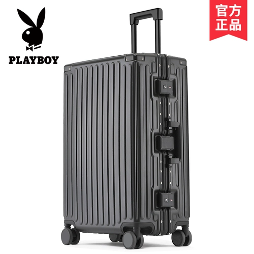 Playboy, универсальный чемодан, коробка, 28 дюймов