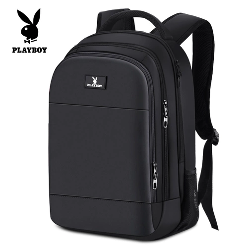 Playboy, вместительный и большой ноутбук для отдыха, сумка для школьников, школьный рюкзак, бизнес-версия