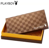 Playboy, женский ремень, подарочная коробка, бумажник, подарок на день рождения