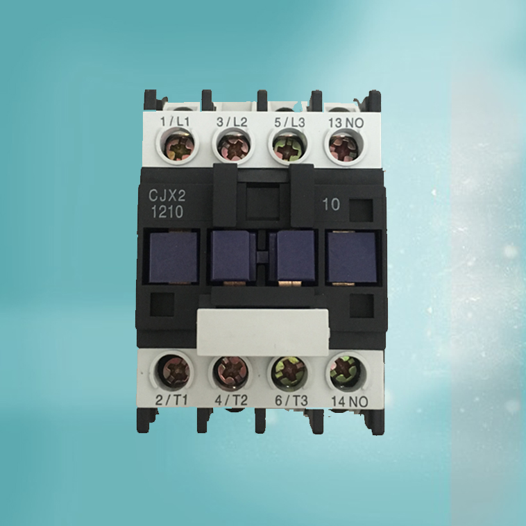 The Zhengtai AC contactor 220V 1210