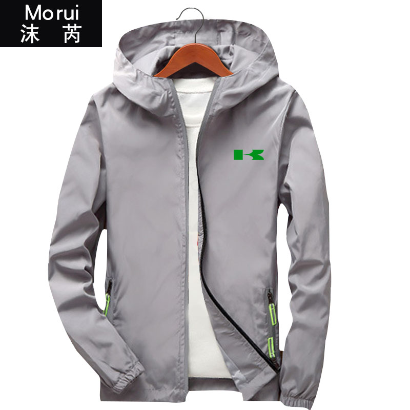 Kawasaki Moto Kawasaki xe máy enthusiasthood áo khoác nam áo khoác hoodies top quần áo có thể được tùy chỉnh.